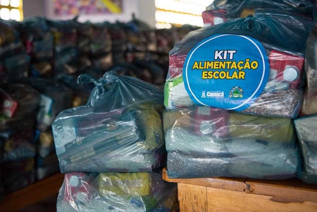 Kits Alimentação